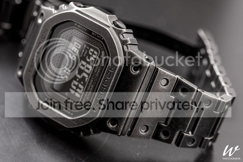 casio b5000v
